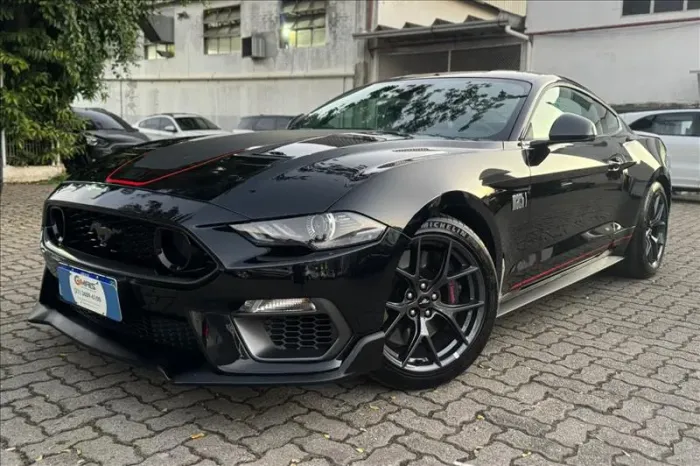 Ford Mustang Mach 1 5.0 V8 2023