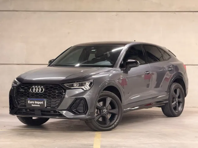 Audi Q3 SPB Performance 2.0 TFSI Tipt. Quatt. 2023