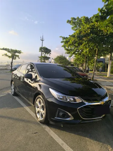 Chevrolet Cruze LT 1.4 16V Turbo Flex 4P Aut. 2022