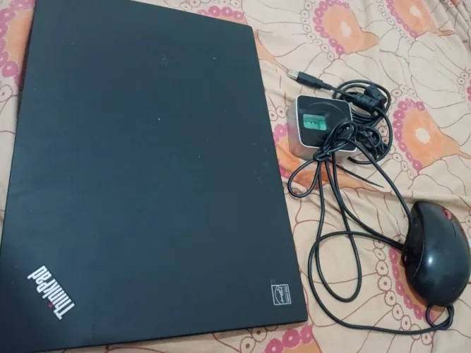 Notebook Lenovo thinkpad