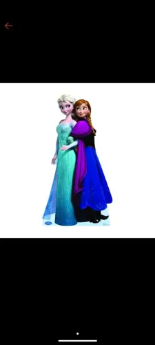 Display Frozen
