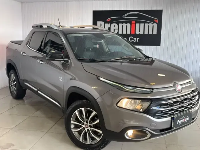Fiat Toro Volcano 2.0 16V 4X4 TB Diesel Aut. 2019