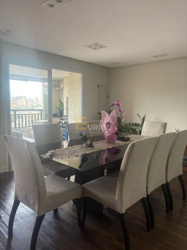 Apartamento à venda no Condomínio Esplêndido em Jundiaí/SP