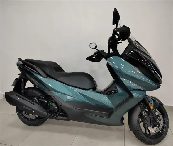 Zontes 350e