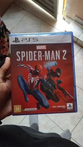 Troco ou vendo Spider Man 2 ps5