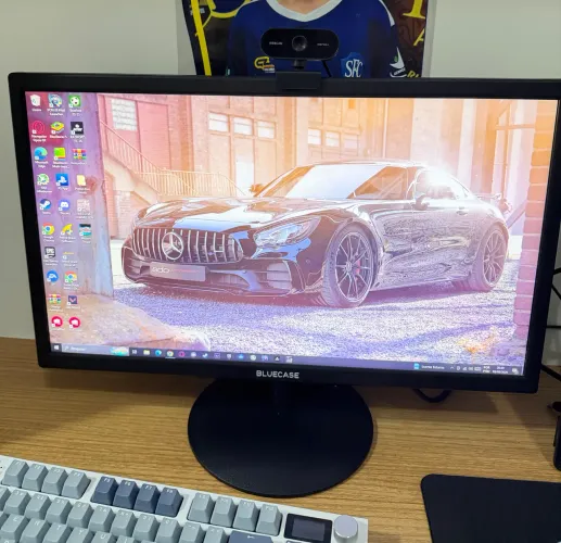 Monitor Bluecase 21,5 Polegadas