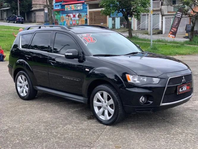 Mitsubishi Outlander 3.0/ GT 3.0 V6 Aut. 2012