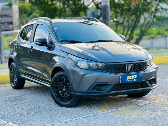 Fiat Argo Trekking 1.3 8V Flex Mec. 2023
