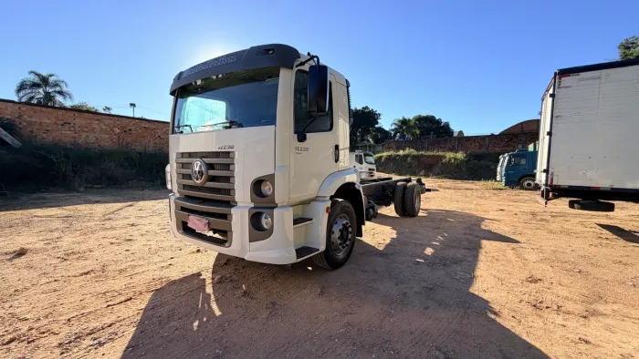 VW Constellation 17.230 ano 2019