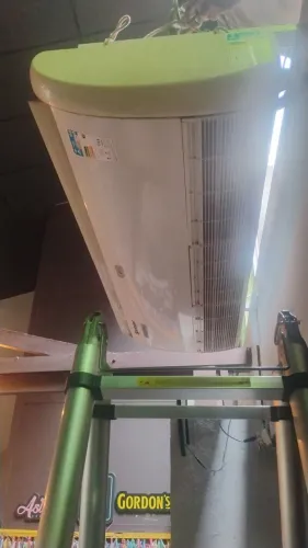 Ar condicionado piso teto 60000 BTUs Carrier