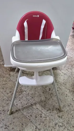 Cadeira de alimentação Safety
