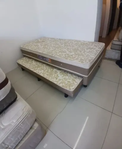 Bicama com auxiliar ( novA ) ( Aspen Helen ) $$ 600 ( *