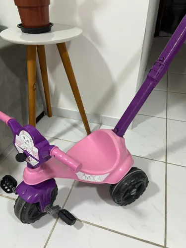 Motoca moto brinquedo criança
