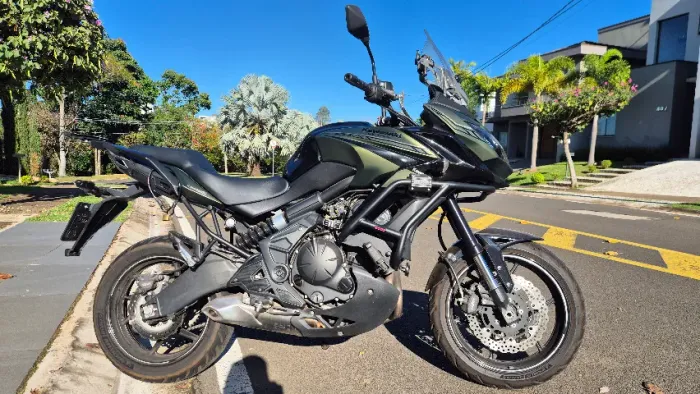 Kawasaky Versys ABS 19/20 650cc 36K KM