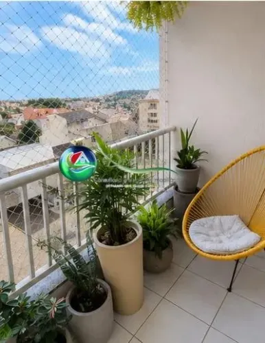 Apartamento para Venda em Sorocaba / SP no bairro Passeo Condomínio Clube