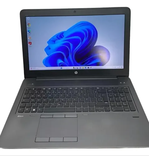 Hp zbook workstation mobile 15 g3