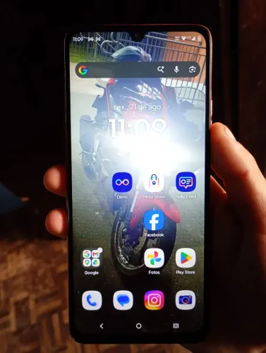 Moto G06 muito barato e bom