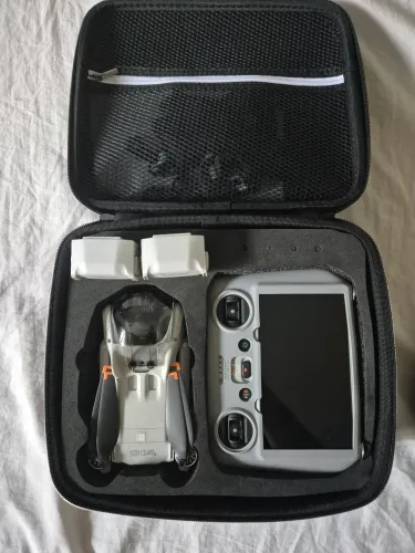 DJI MINI 3 FLY MORE COMBO!