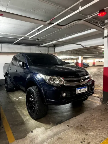 Mitsubishi L200 Triton Sport HPE-S 2.4 CD Dies. AUT 2019