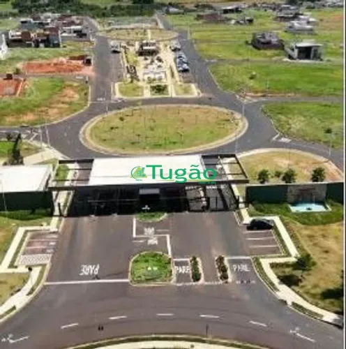 Lote em Condomínio para Venda Quinta do Lago - Lac Léman, São José do Rio Preto