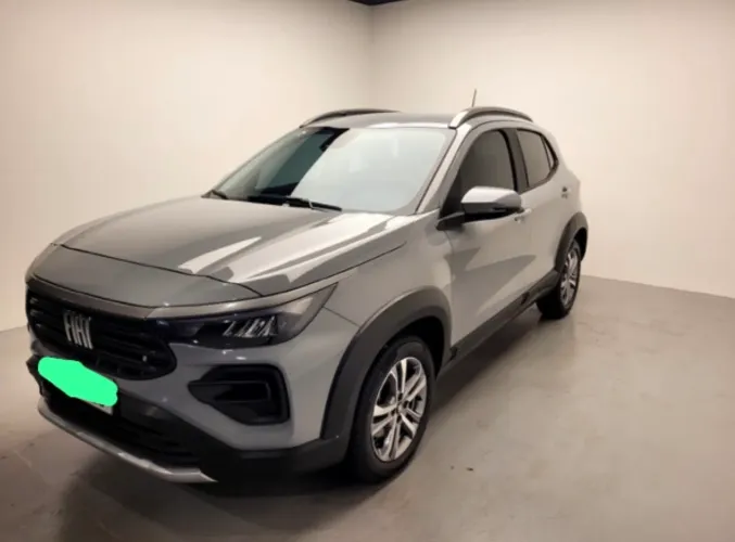 Fiat Pulse Audace 1.0 Turbo 200 Flex Aut. 2022