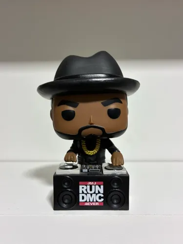 funko pop run dmc jmj