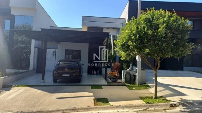 Casa térrea á venda, Residencial Mantova - Indaiatuba