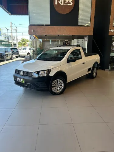 Volkswagen Saveiro Robust 1.6 Total Flex 16V 2023