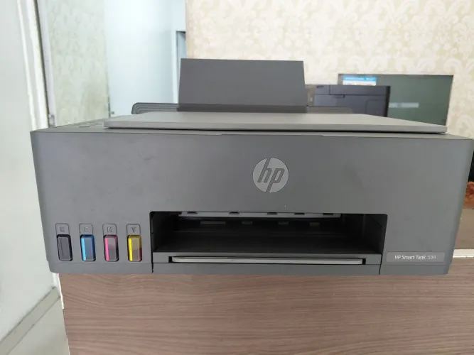 Impressora hp smart tank 584