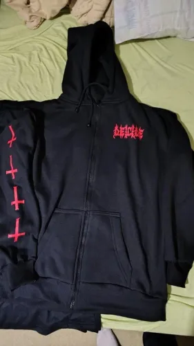 Moletom oficial Deicide