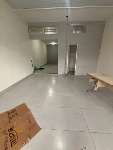 Ponto Comercial para Locação em Paulínia, João Aranha, 2 banheiros