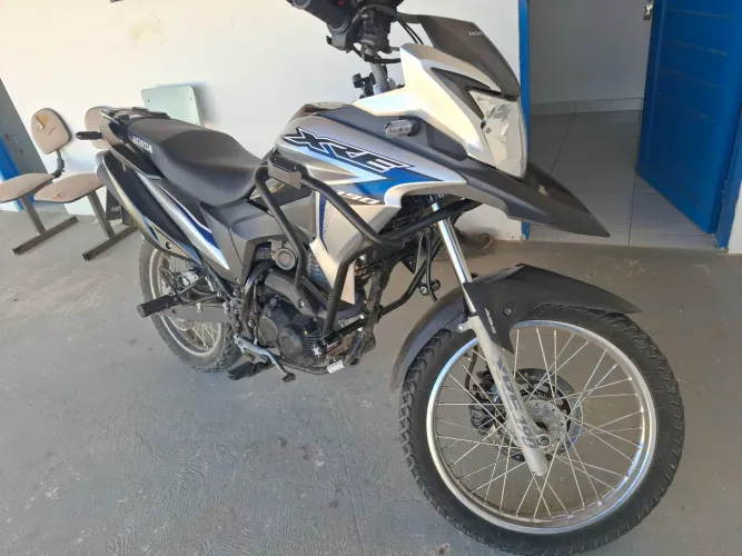 Vendo xre ABS 190 ano 2019
