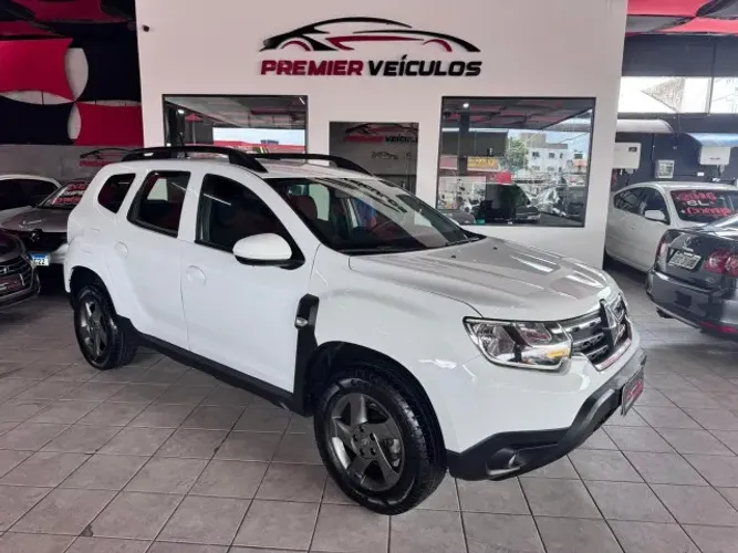 Renault Duster Zen 1.6 16V Flex MEC 2021