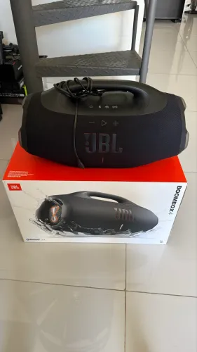 Bombox 4 6 meses de uso