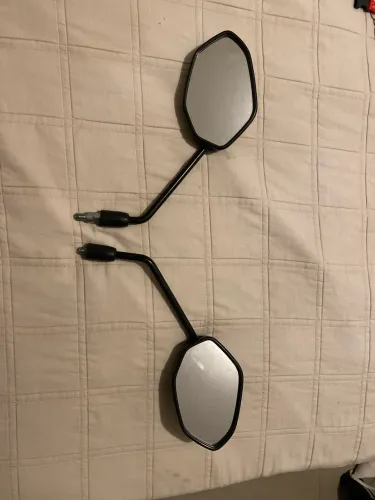 RETROVISOR ORIGINAL HONDA