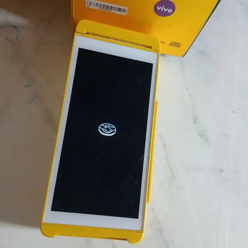 Maquininha a pronta entrega. Nao perca mais tempo e adquira a Point Smart.