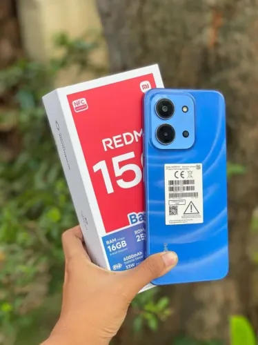 REDMI 15C 256GB CUSTO BENEFÍCIOS