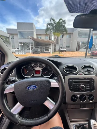 Ford Focus Sedan 1.6/1.6 Flex 8v/16v 4P Mec. 2012