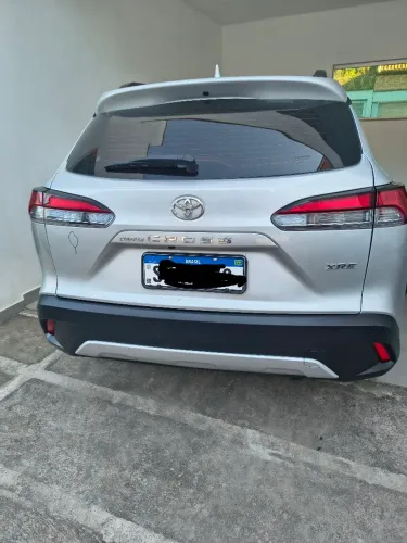Toyota Corolla Cross XRE 2.0 16V Flex AUT 2024