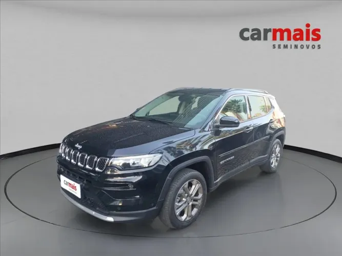 Jeep Compass Long. T270 1.3 TB 4X2 Flex AUT 2023