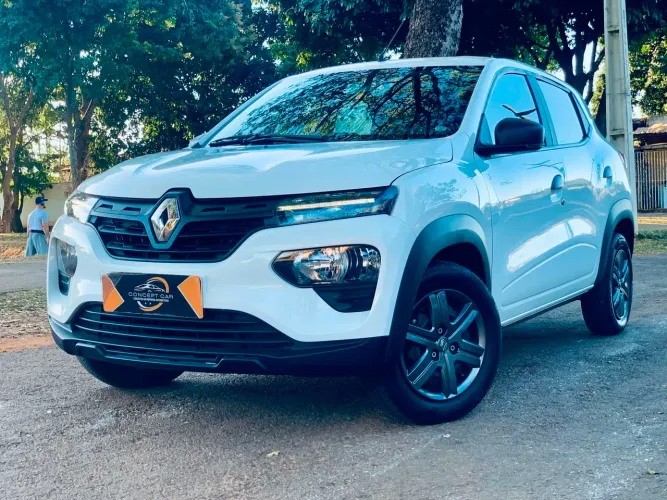 Renault Kwid Zen 1.0 Flex 12V 5P Mec. 2025