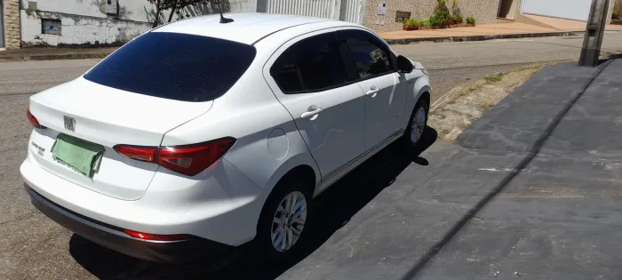 Fiat Cronos Drive GSR 1.3 8V Flex 2019