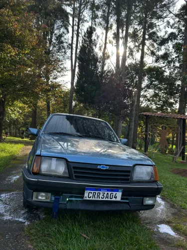 Chevrolet Monza Sl/e SR 2.0 1989