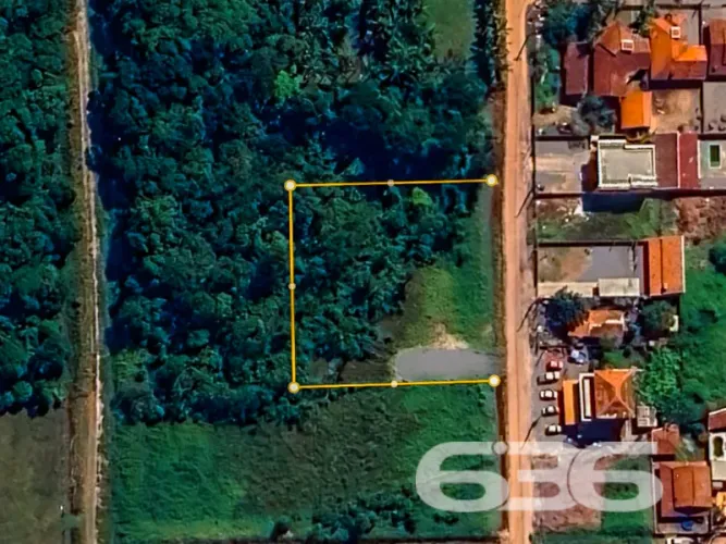 Terreno | São Francisco do Sul | Ervino