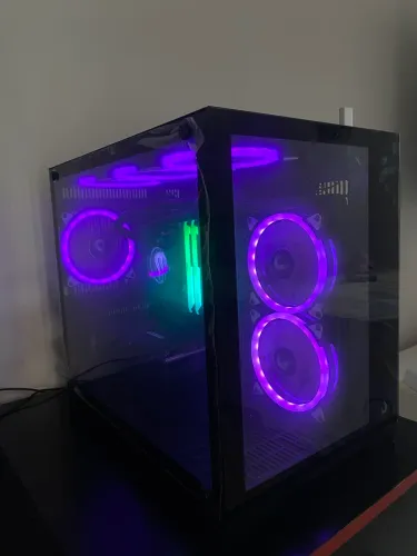 PC Gamer Ryzen 7
