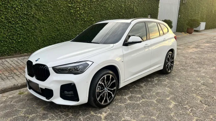 BMW X1 Sdrive 20I M Sport 2.0 TB Flex Aut. 2022