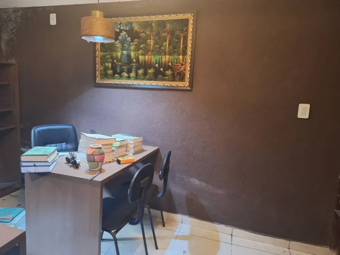 Escritório em lagoa nova a 250 metros da UFRN. fa