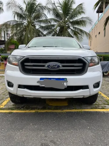 Ford Ranger XLS 2.2 4X2 CD Diesel Aut. 2021