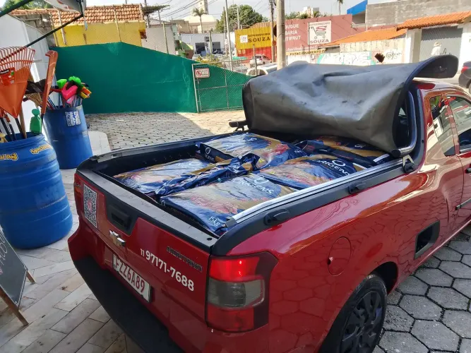 Transporte,fretes todos os tipos