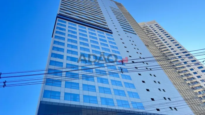 Sala à venda WTC World Trade Center Setor Marista: Sua Sala Comercial Perfeita em Goiânia